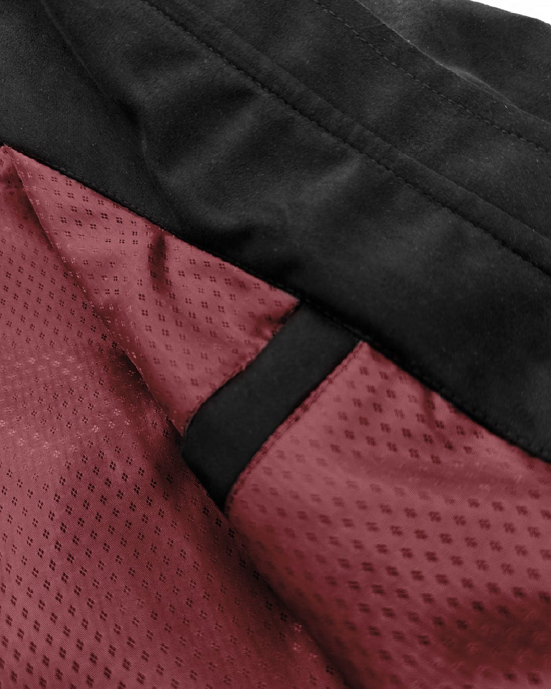 Chaqueta Cambridge Gamuza Negra Mujer - imagen 7