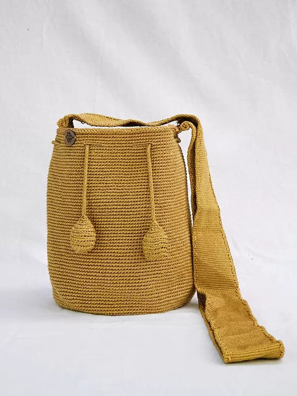 Mochila Hilos Brillantes - imagen 3