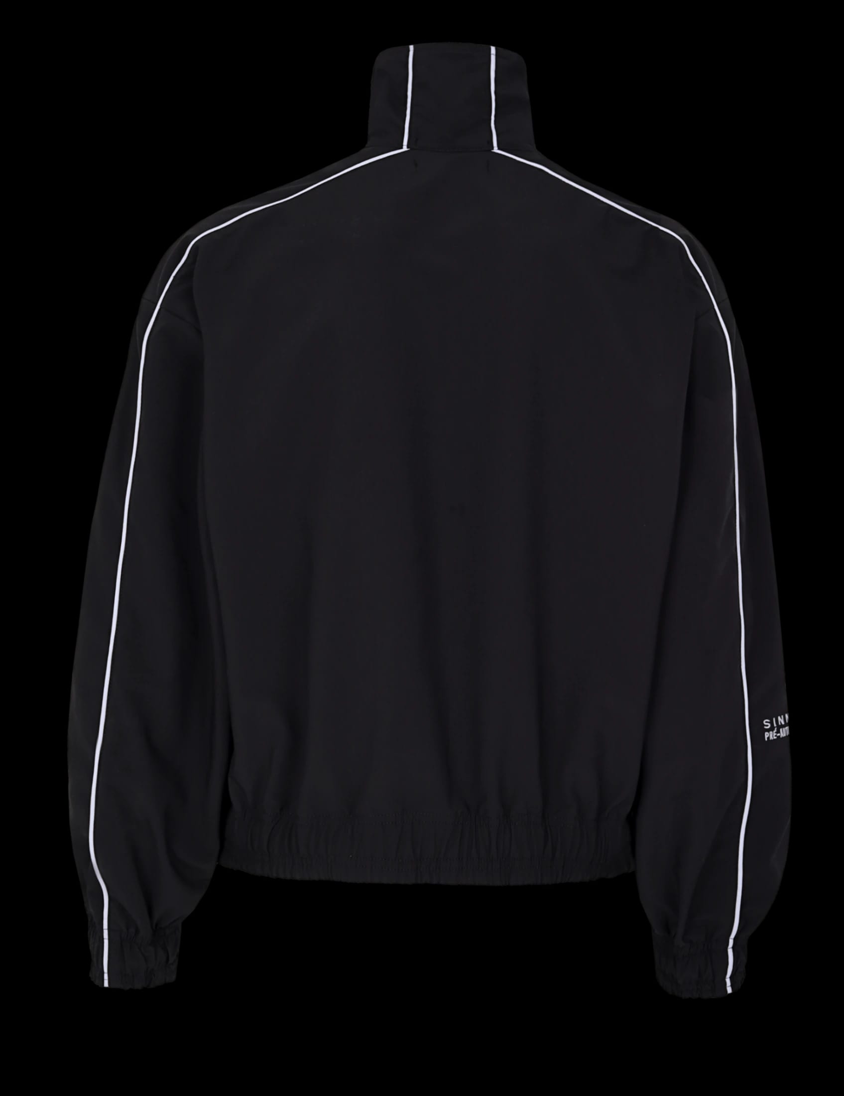 SINNERS BLACK TRACK JACKET - imagen 3