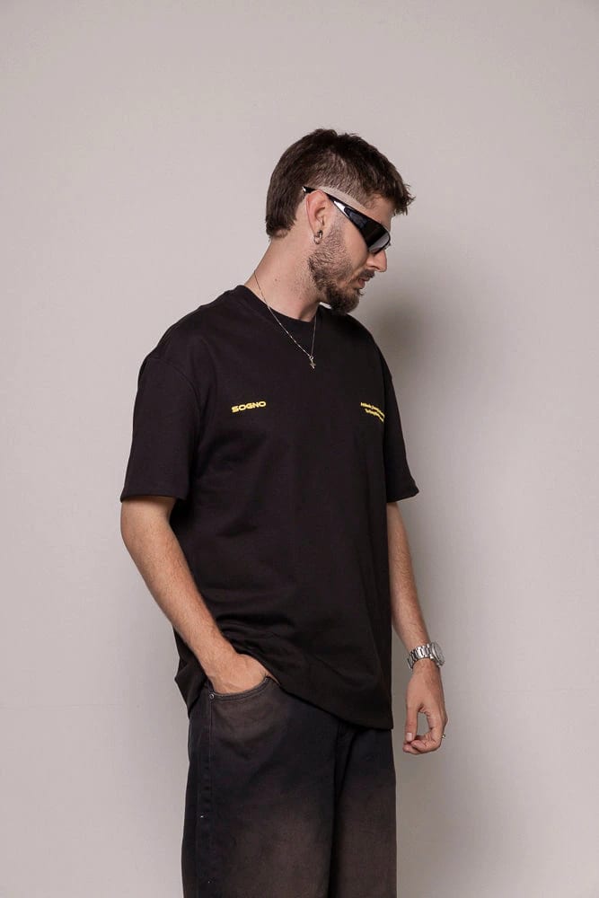 Camiseta Urban Attitude 87/27-Negra - imagen 5