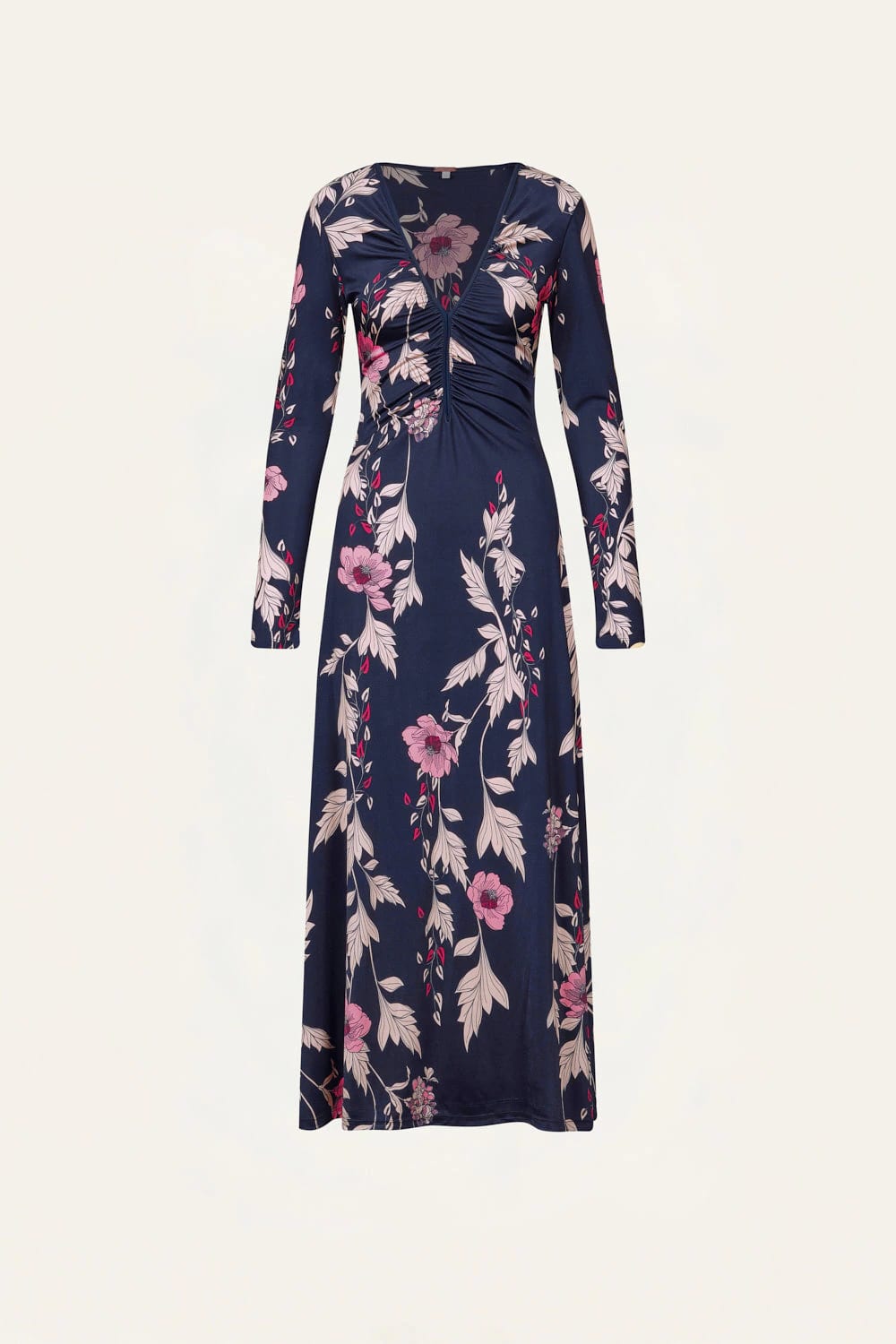 Alma Bordada Dress - imagen 1