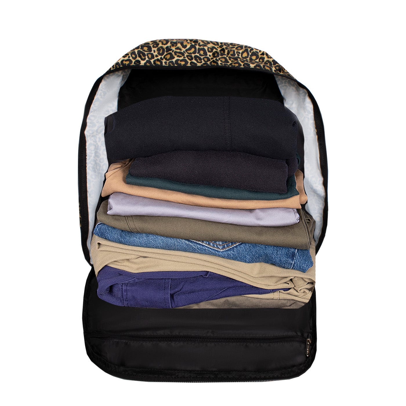 Morral Cabina Tapa Ultra Citybags Estampado Animal Print - imagen 6