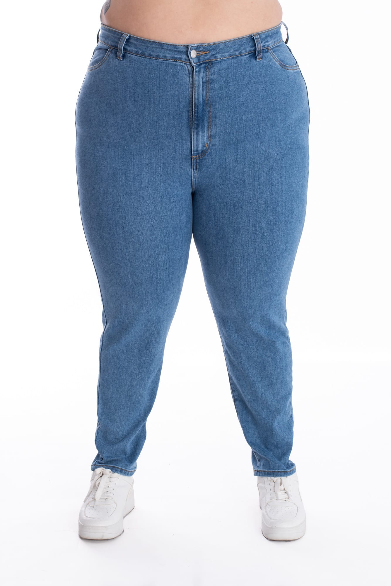 Jean Skinny Azul Medio 361 - imagen 5