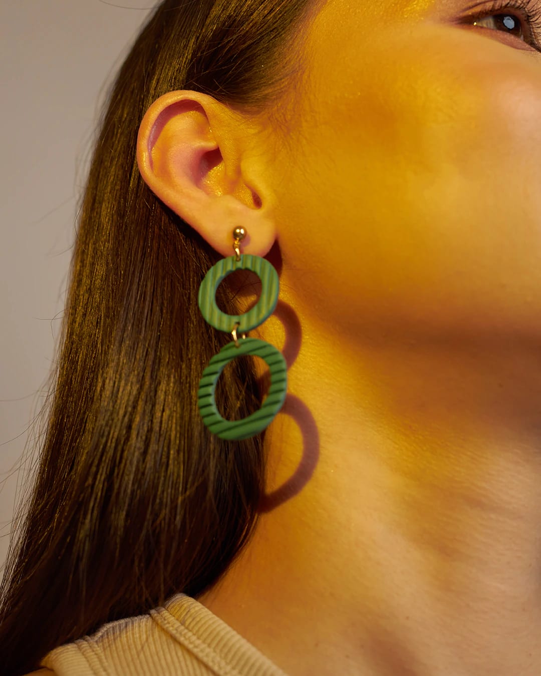 Círculo Earrings - imagen 2