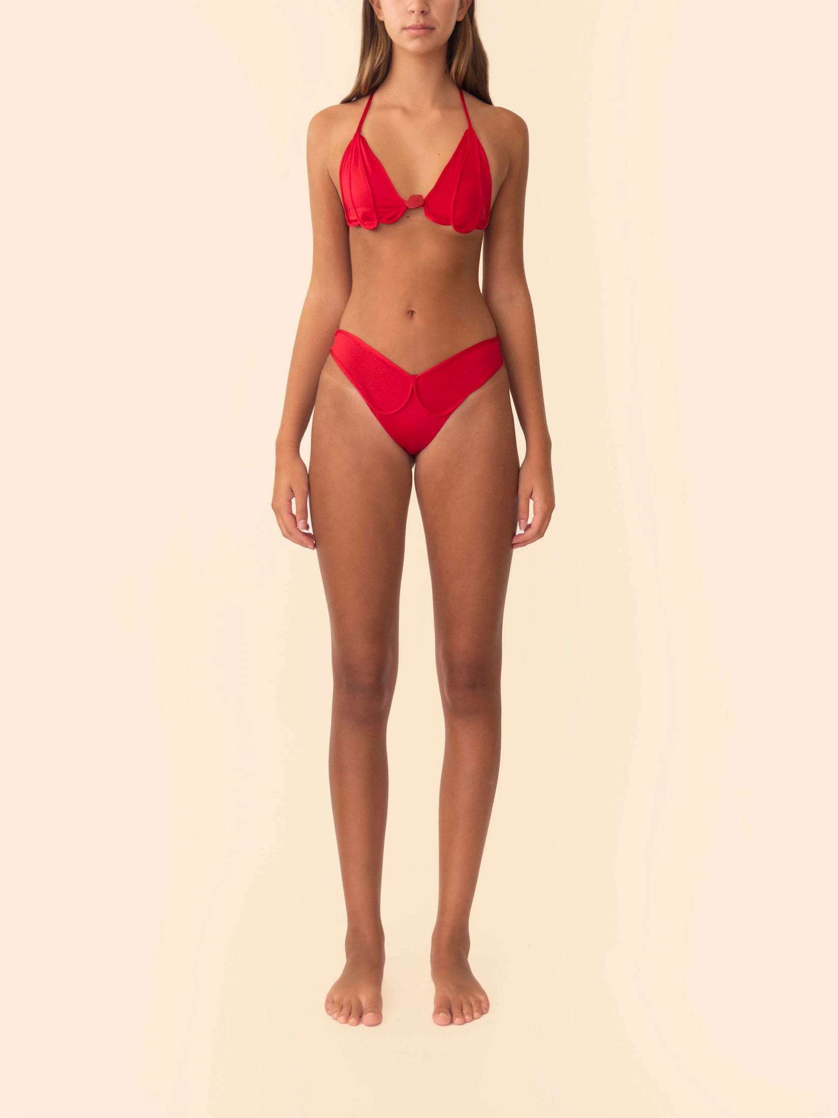 COCO BIKINI RASPBERRY - imagen 2