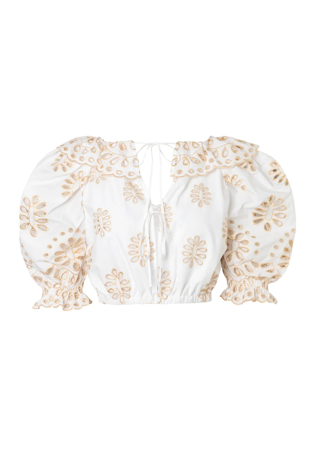 BONNIE TOP WHITE - imagen 2