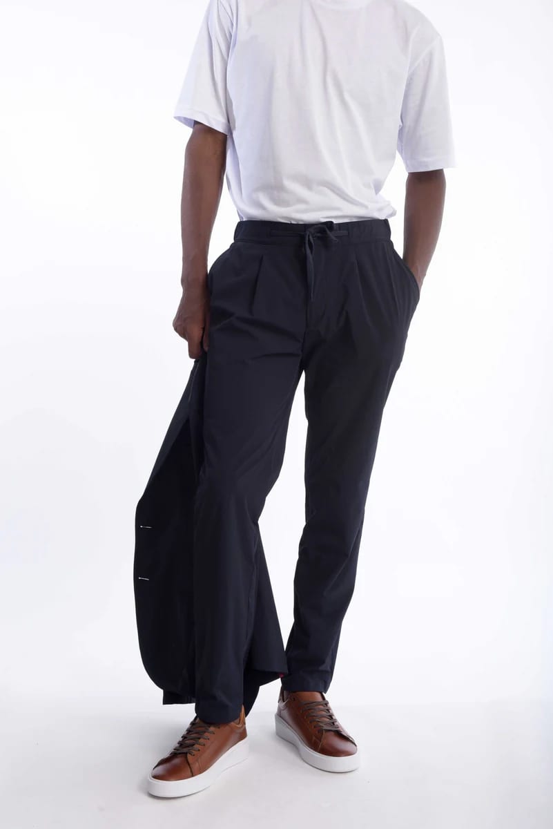 Traje Travel Tech Azul navy - imagen 9