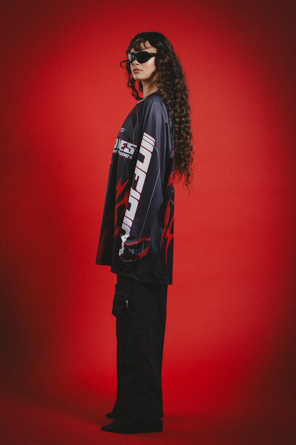 FLAME PULLOVER - imagen 5