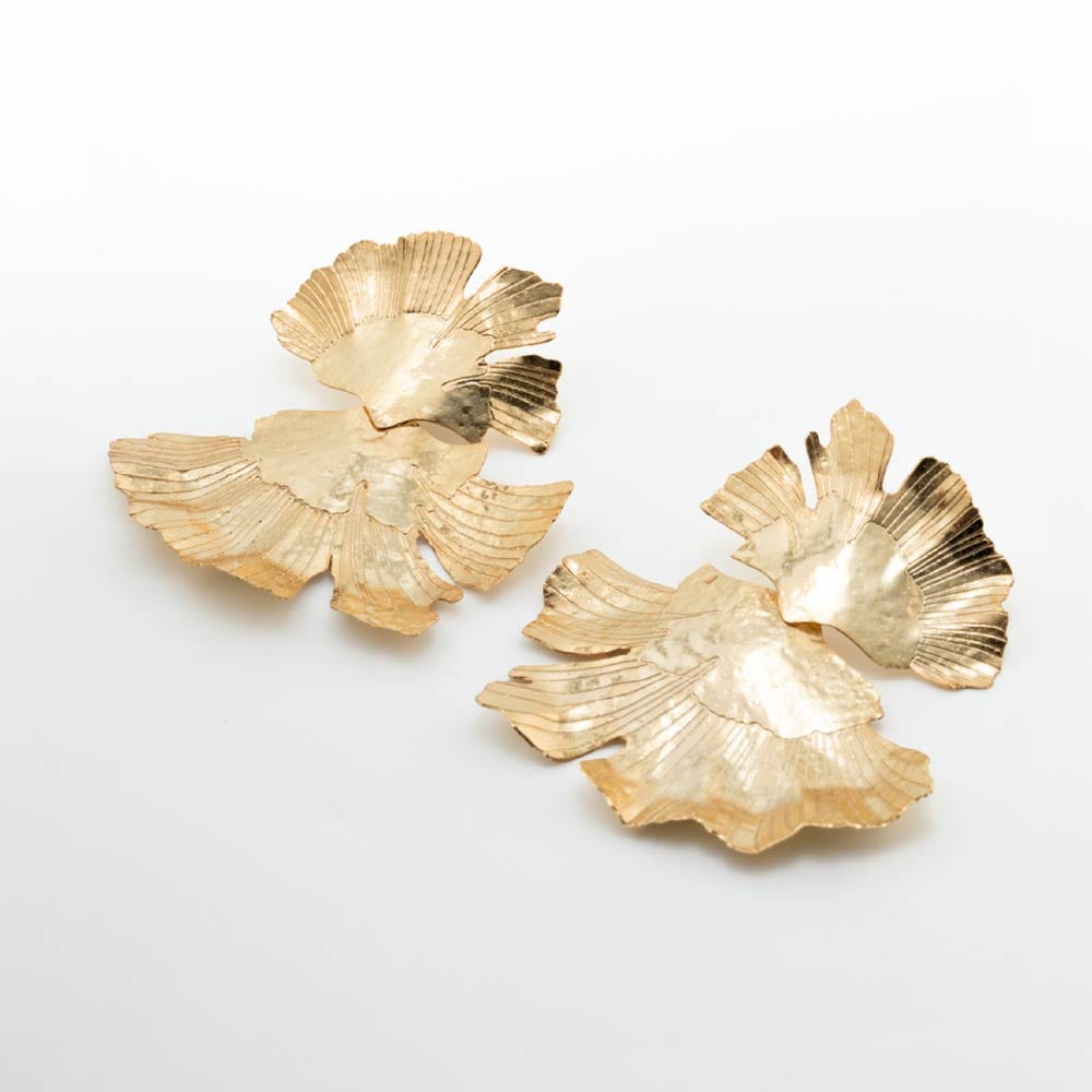Aretes Ostras - imagen 2