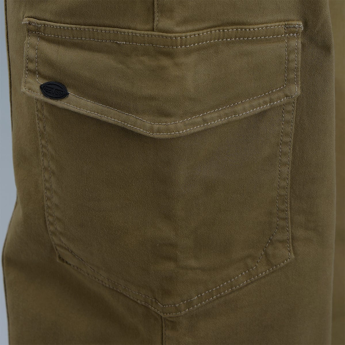 Jeans Beige Mujer - imagen 9