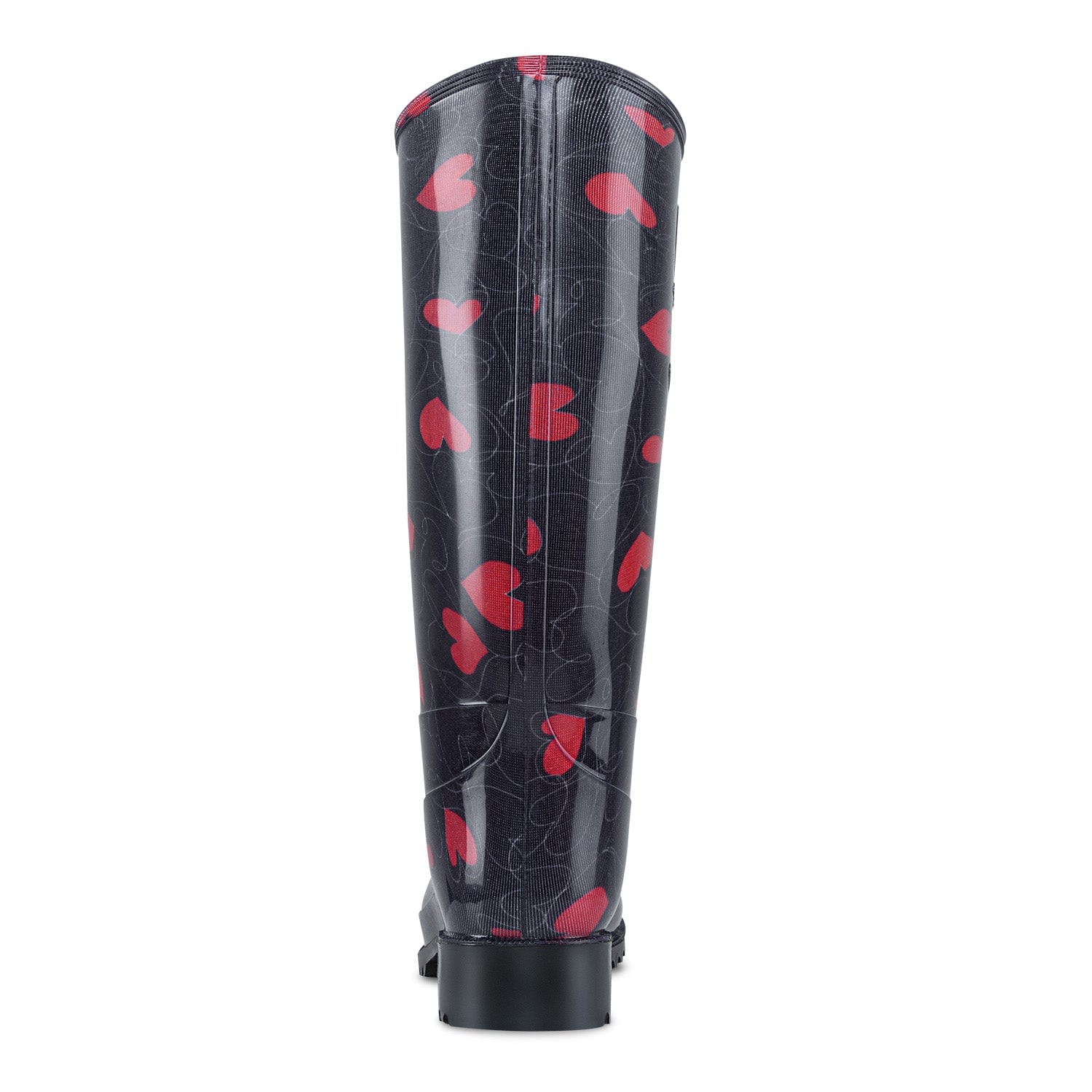 Botas Lluvia Nom: Yui Negro Croydon Para Mujer - imagen 5