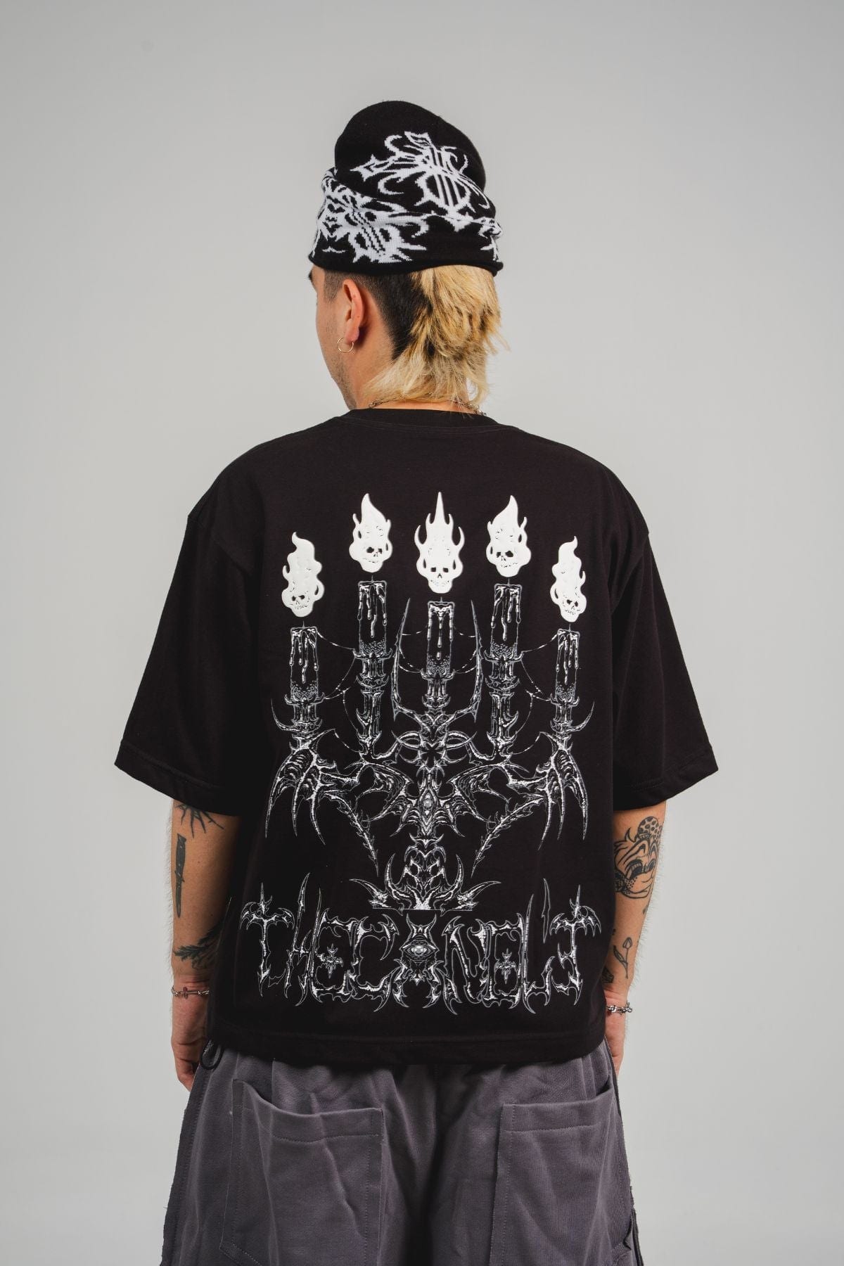 Camiseta The candle - imagen 3