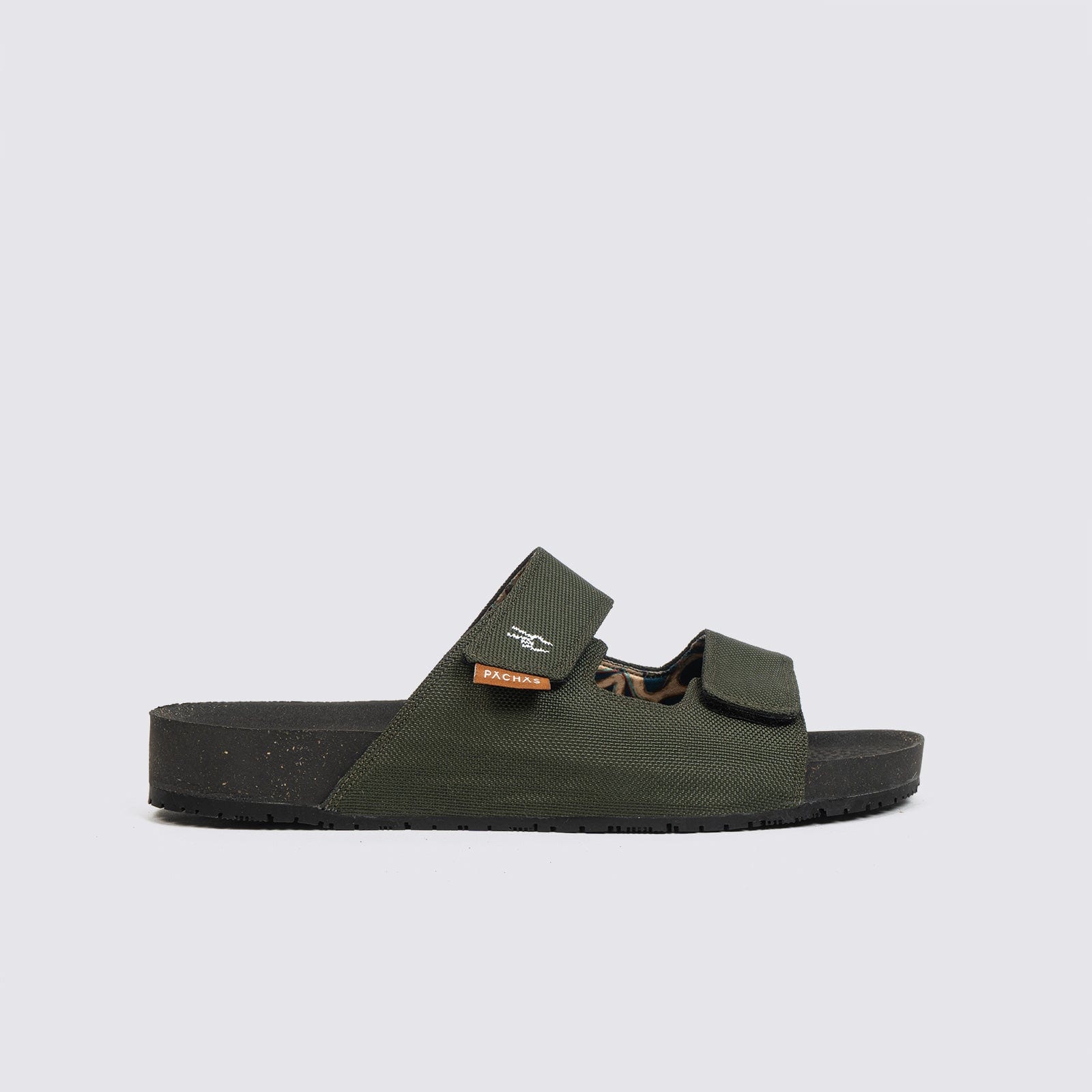 Sandalias "Made for the Sea" Verde - imagen 1