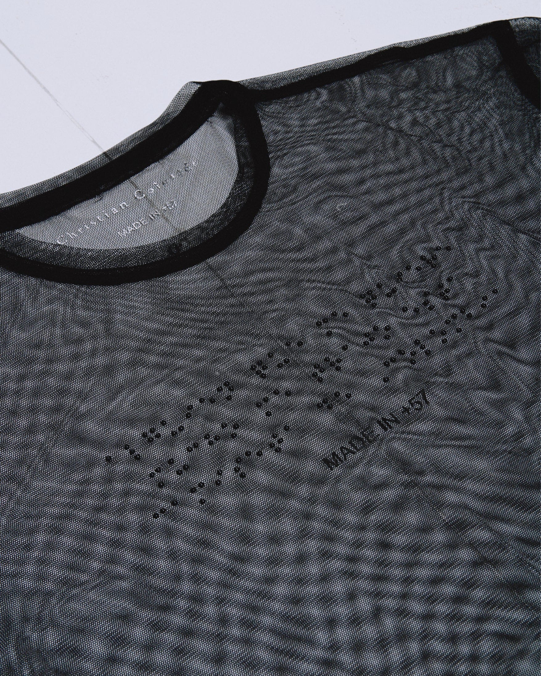 Braille Plus57 Tshirt. - imagen 3