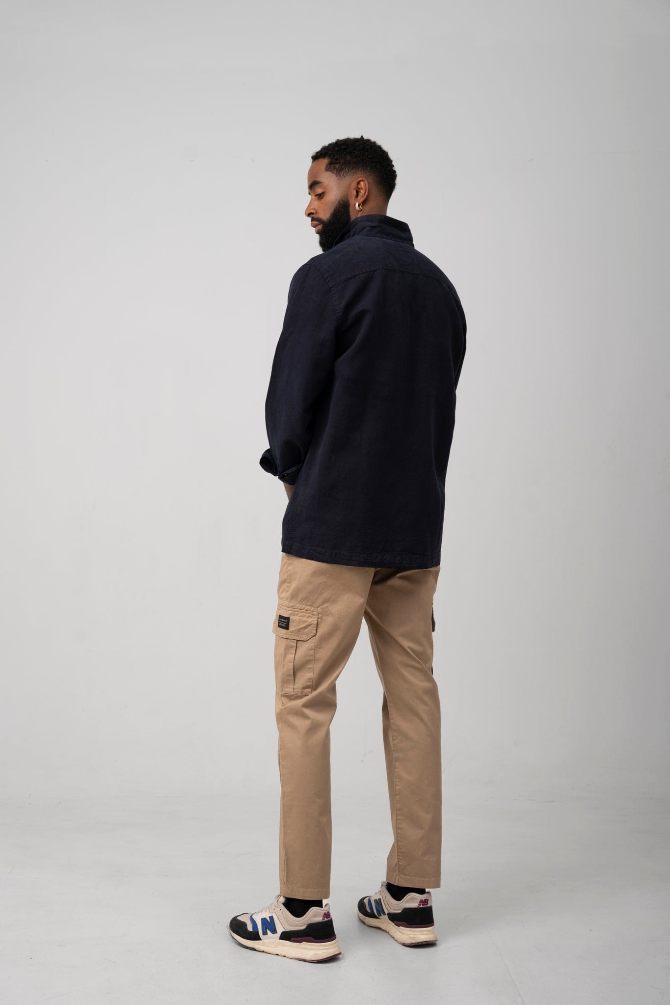 The Tencel Linen Overshirt - imagen 7
