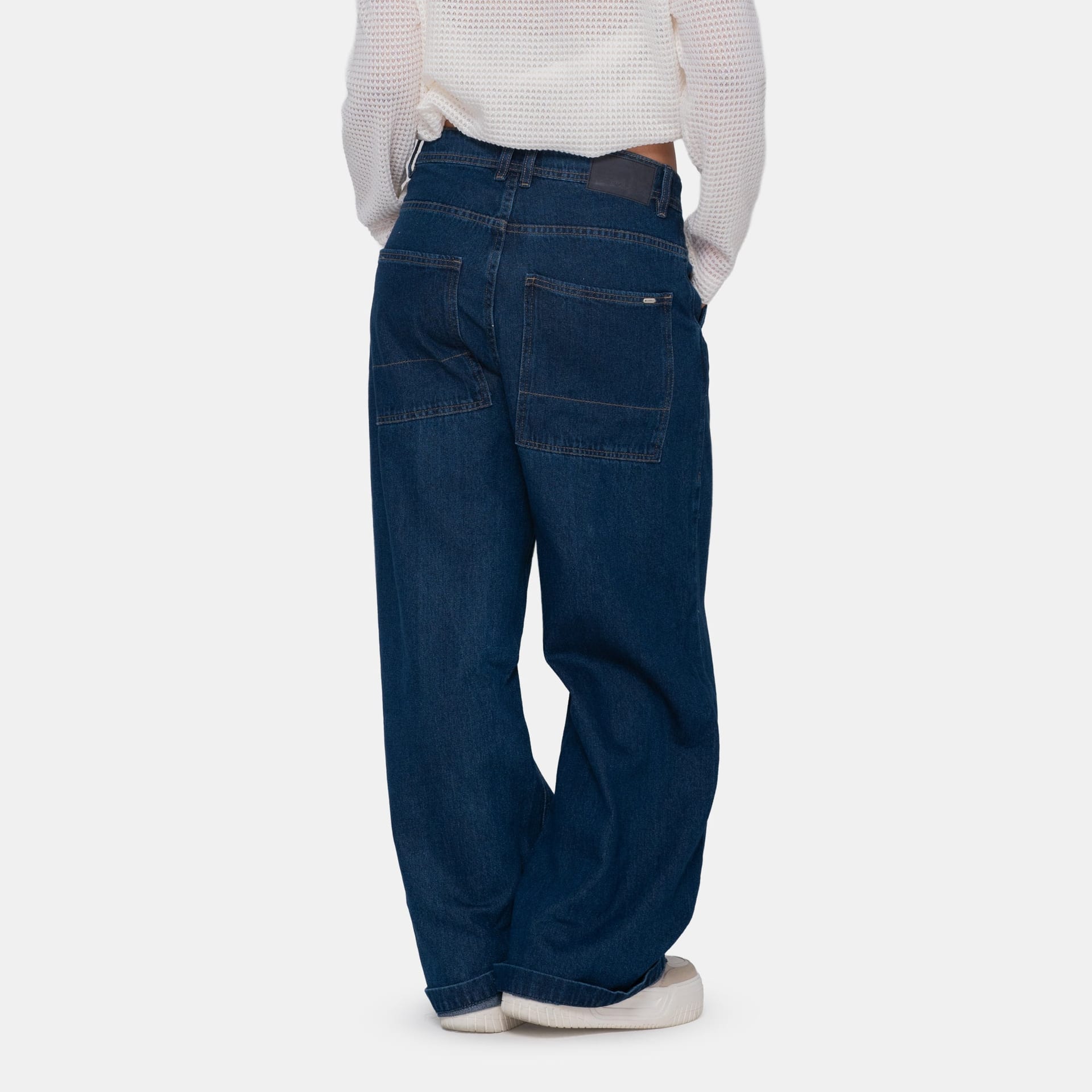 Baggy Downtown Jean - imagen 12