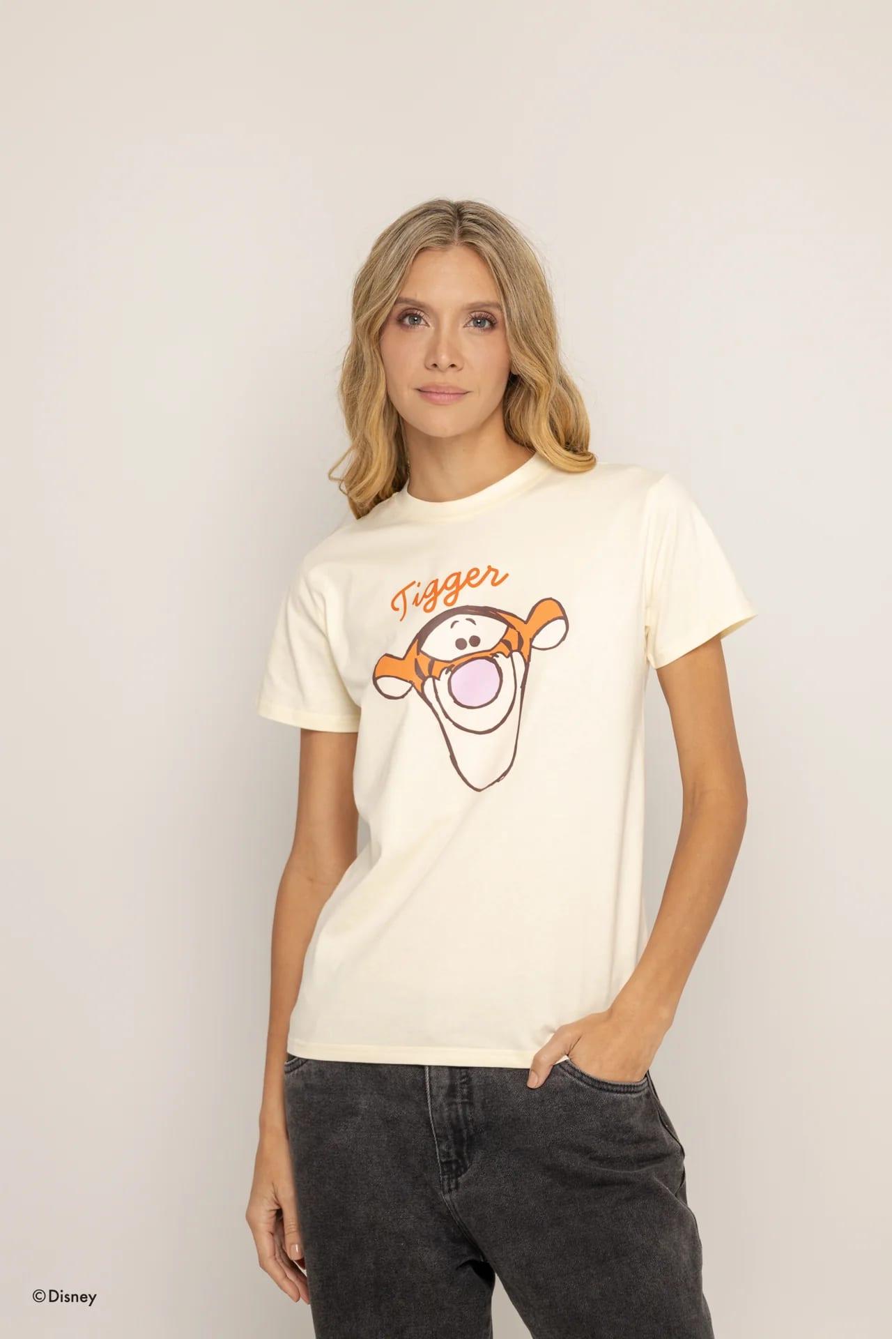 T-Shirt Butter Tiger - imagen 2