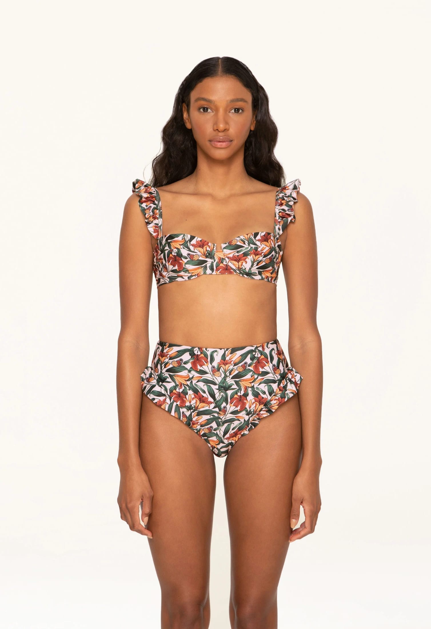 Jengibre Monarca Bikini Bottom - imagen 3