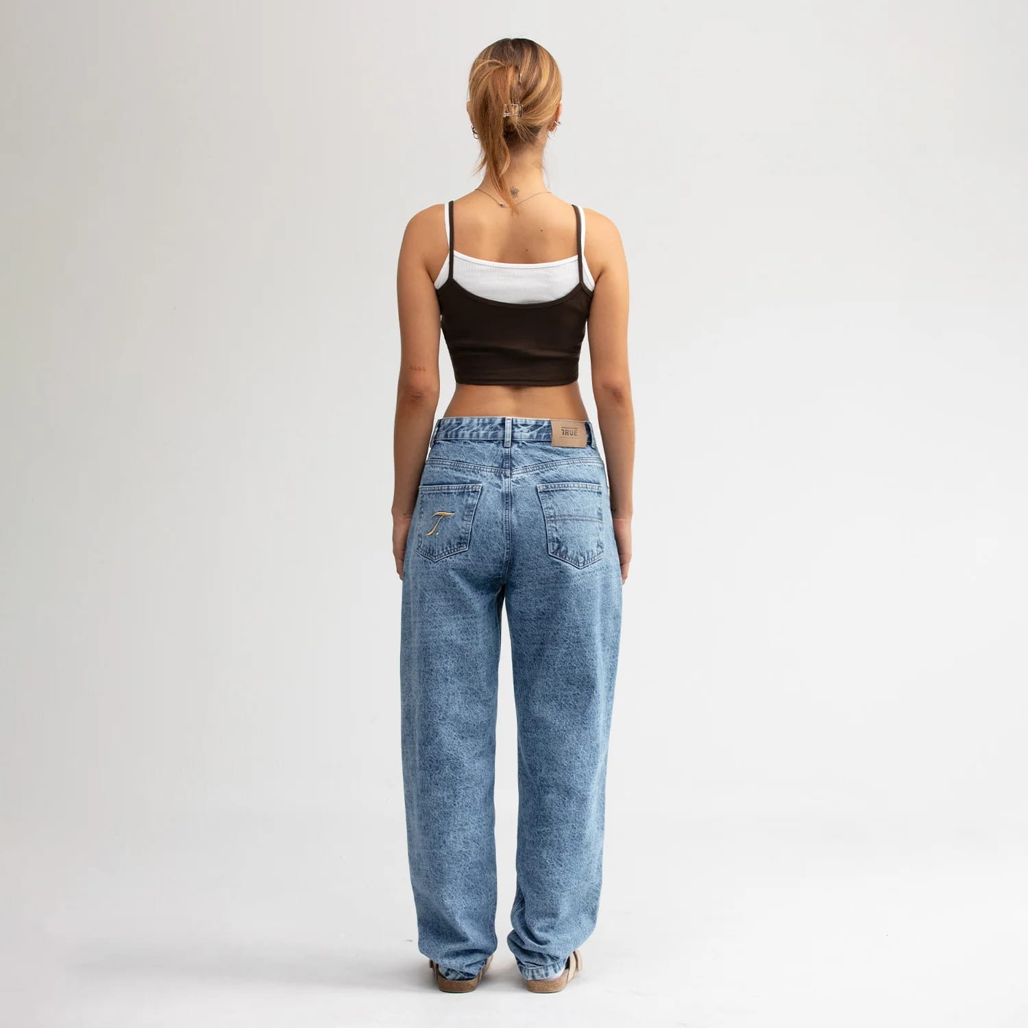 Signature Jeans - Blue - imagen 4