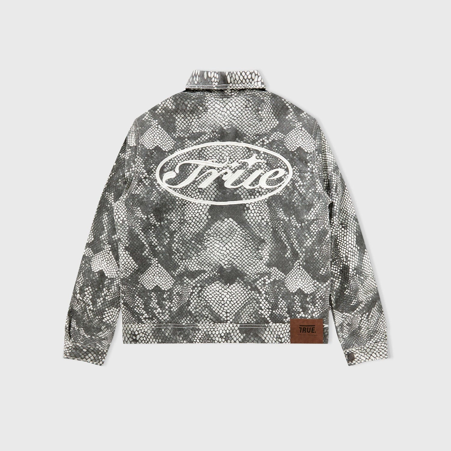 Python Drill Light Jacket - Gray - imagen 7