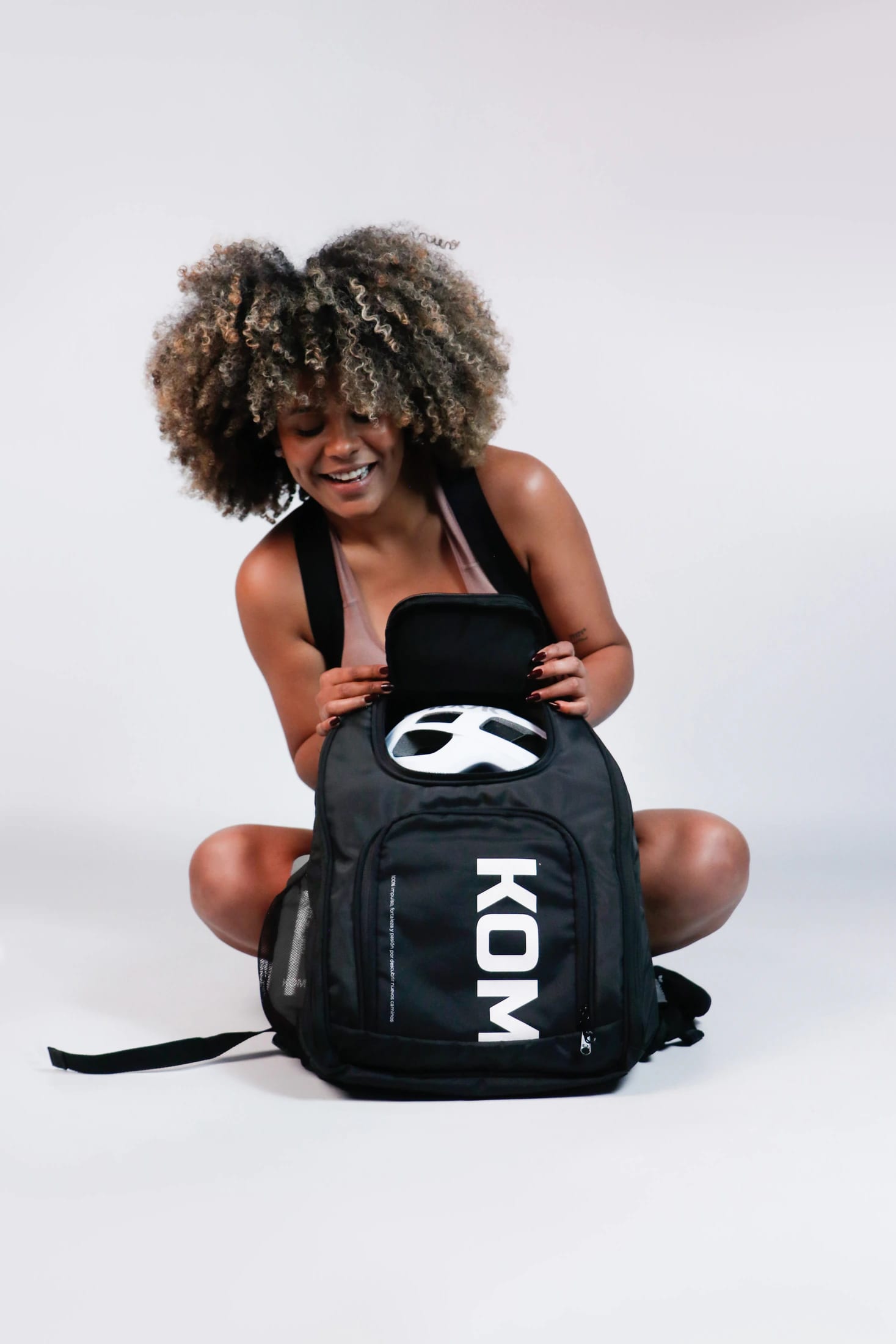 Maleta morral ciclismo running 2.0 - imagen 4