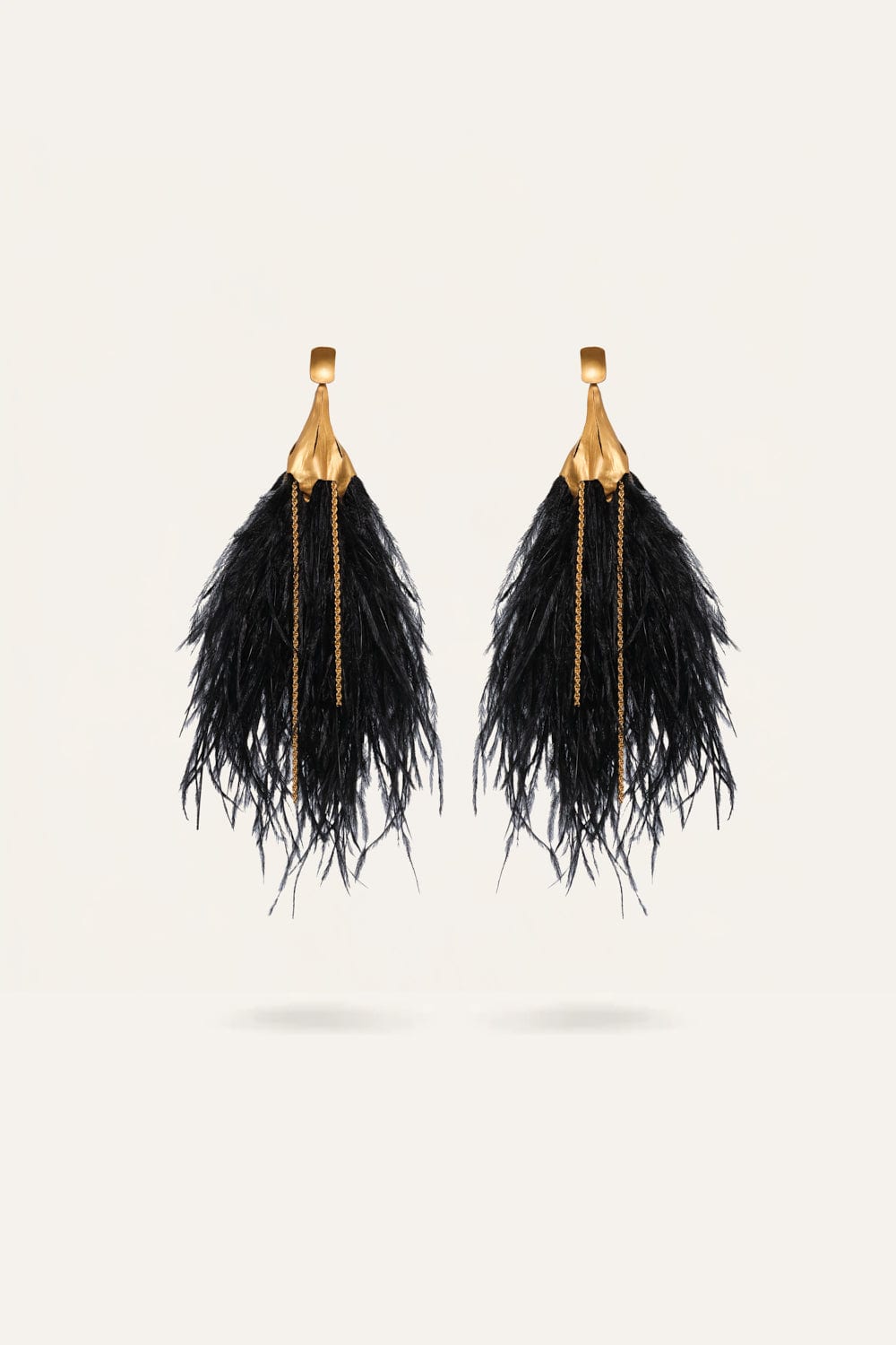 Mystic Crescent Earrings - imagen 1