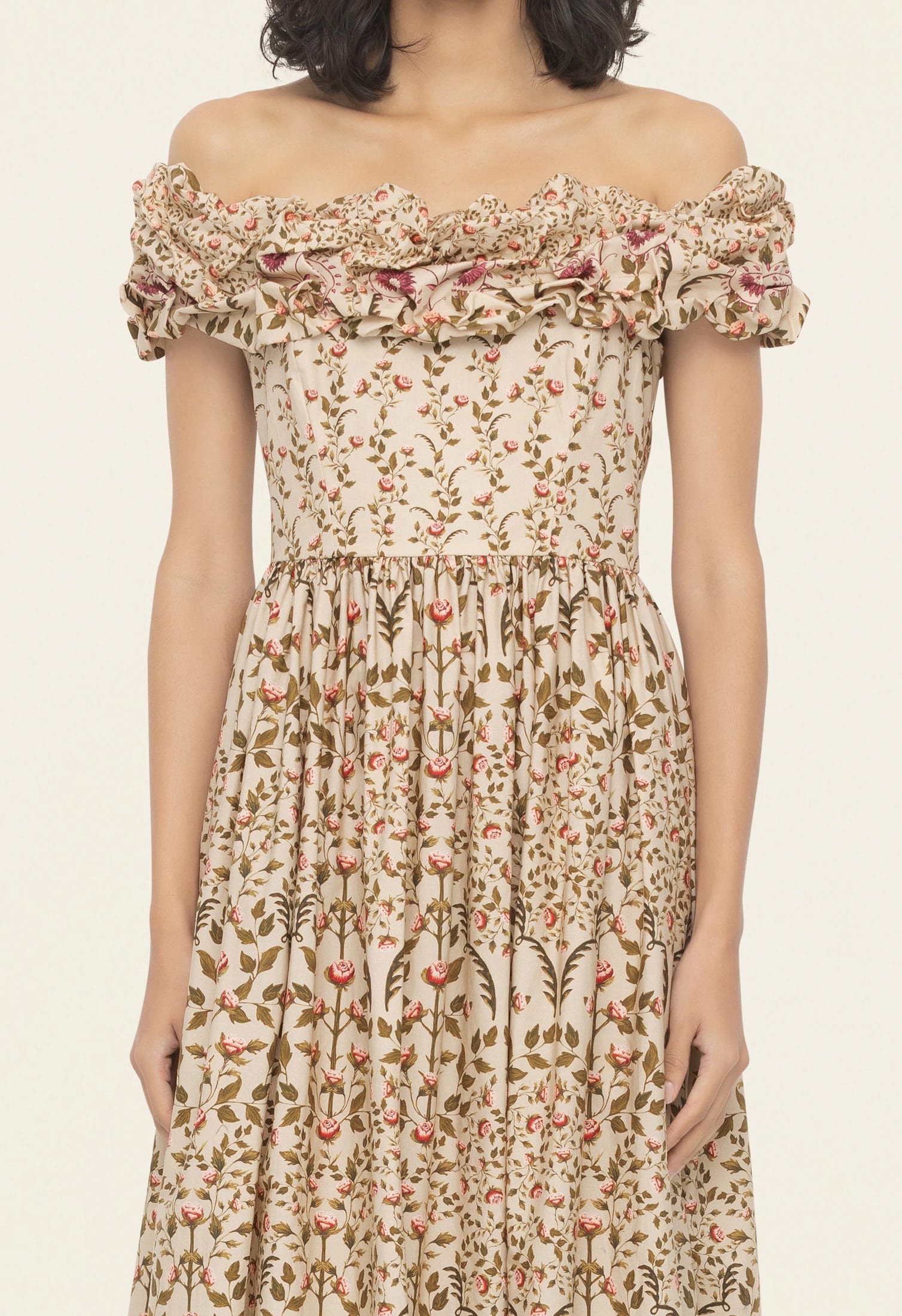 Espliego Sueño Maxi Dress - imagen 5