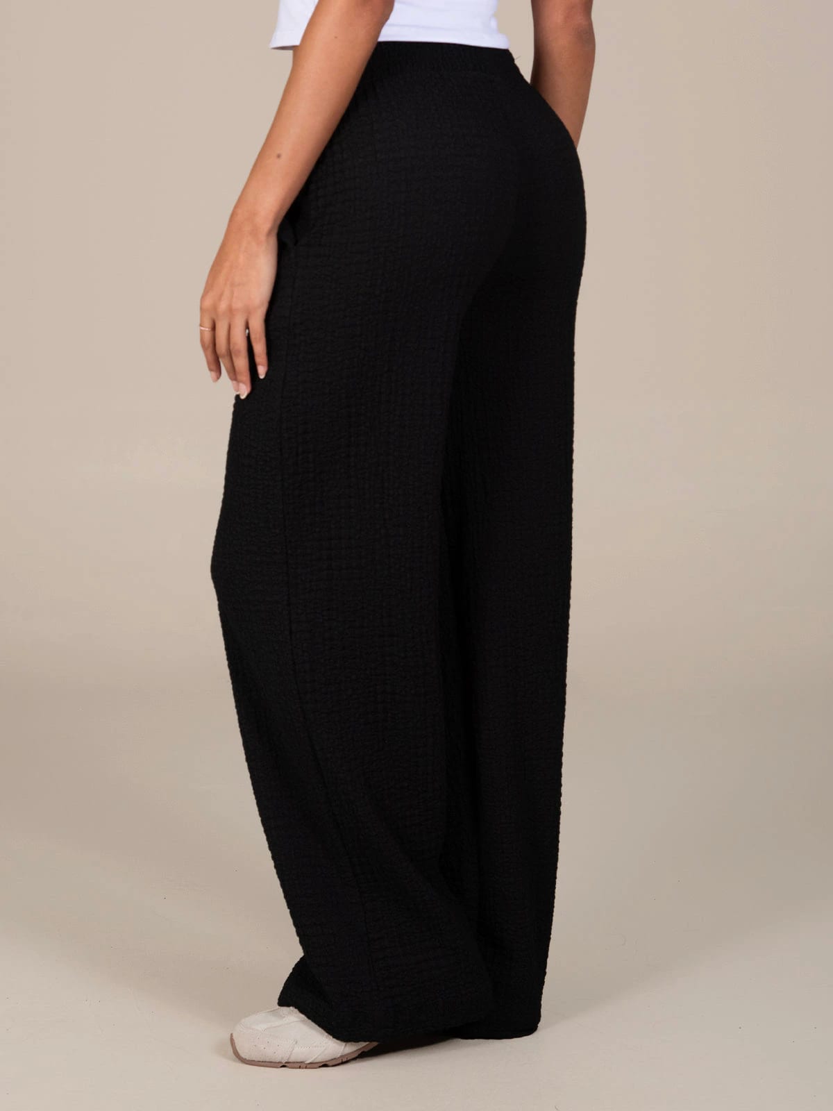 Pantalon alena leyva negro - imagen 3