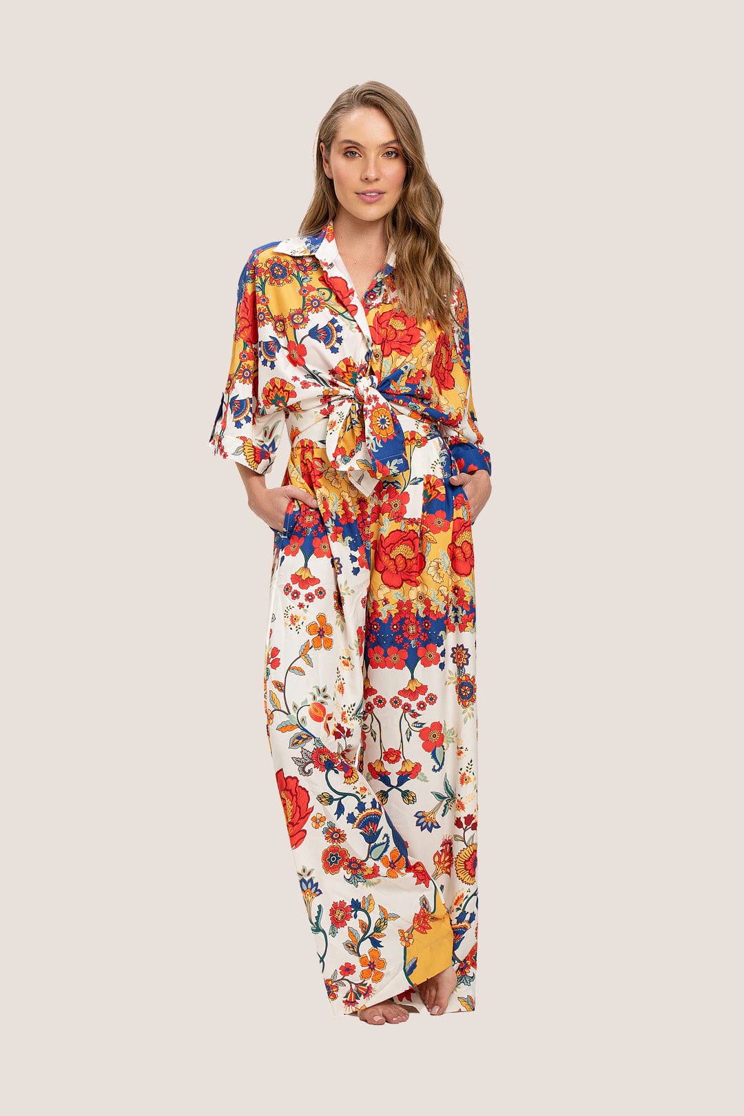 Kelly Shirt - Blossom Stories - imagen 1