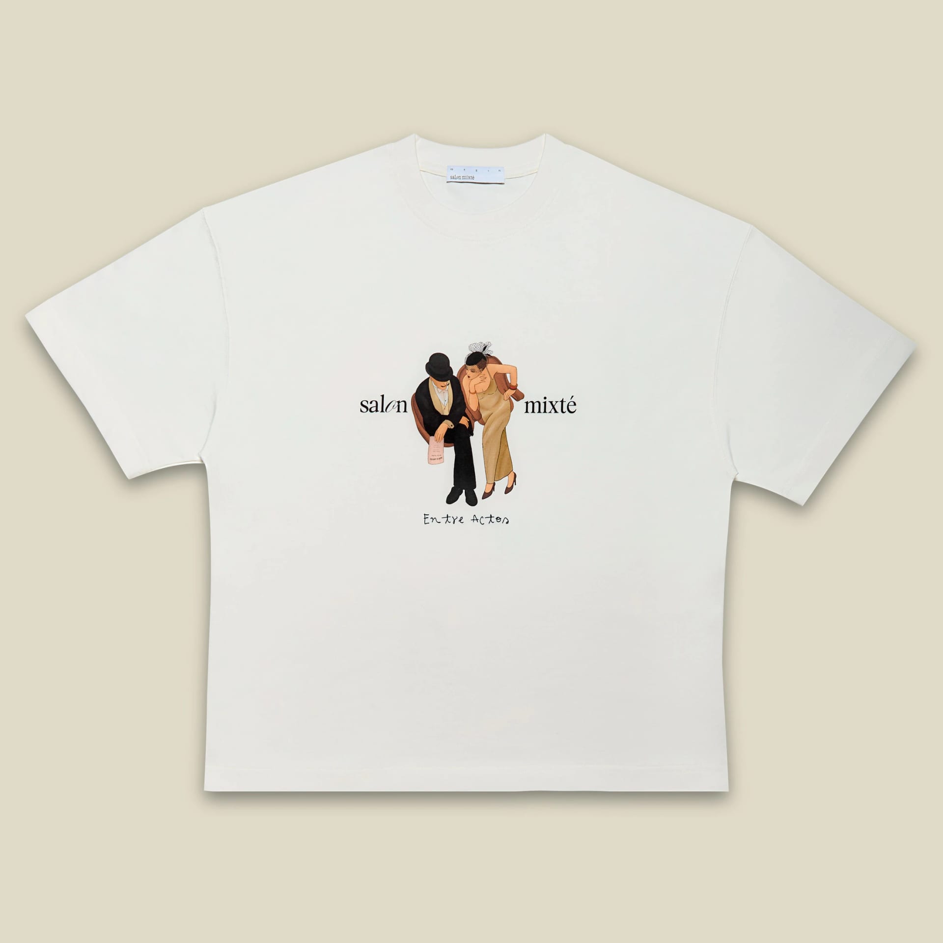 Camiseta Entre Actos - imagen 1