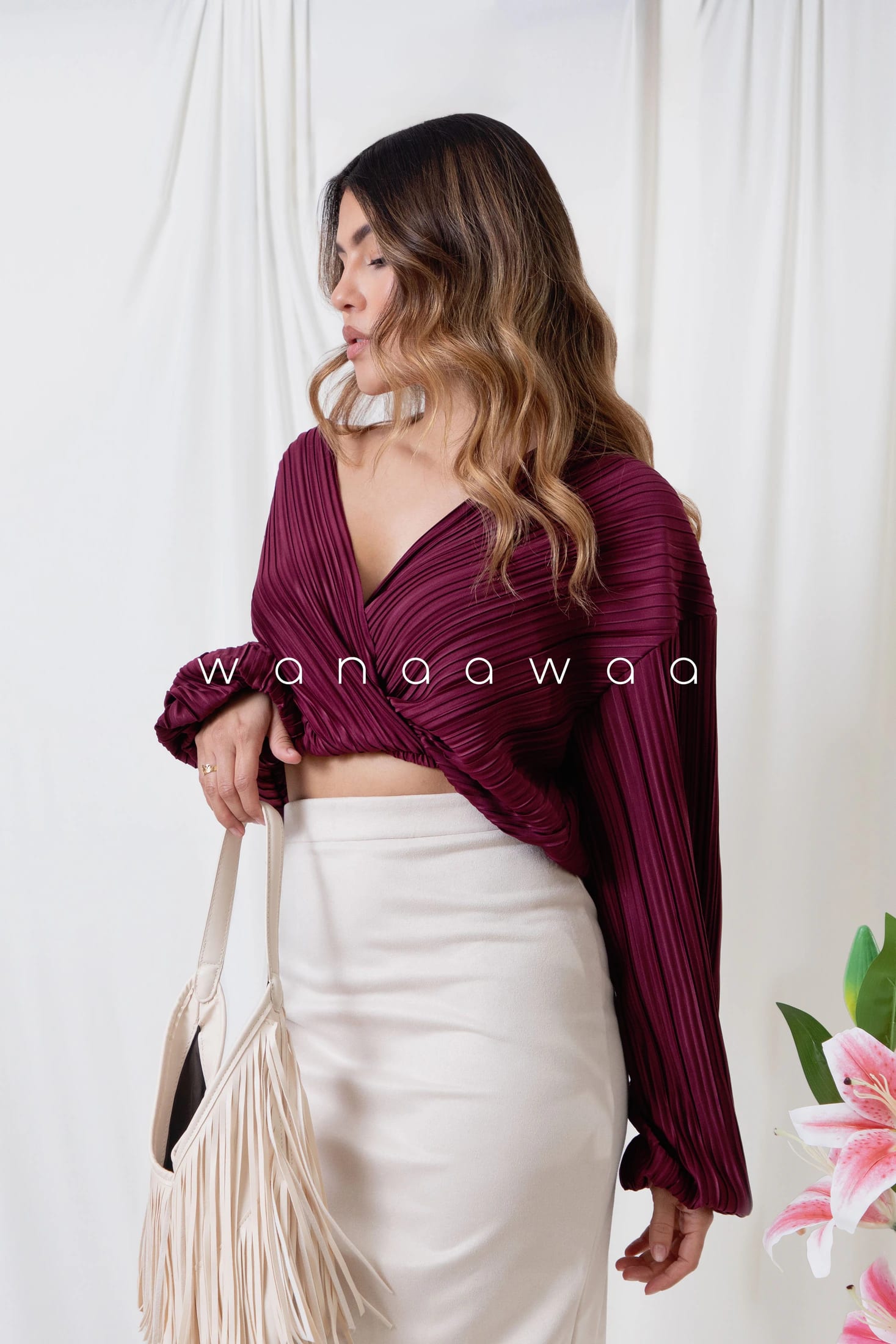 BLUSA CLEAR 2 - imagen 1