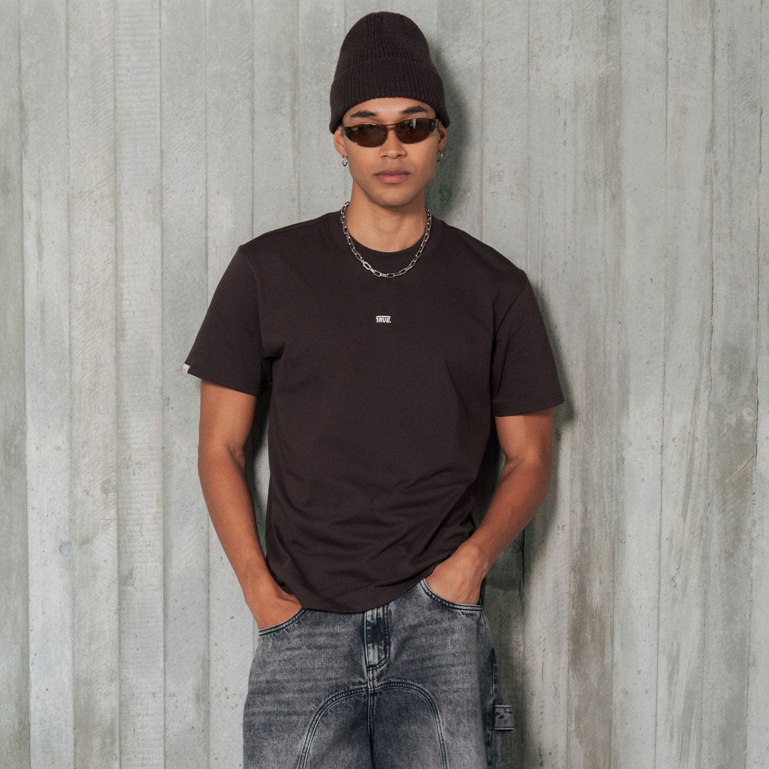 Classic T-Shirt - Brown - imagen 7