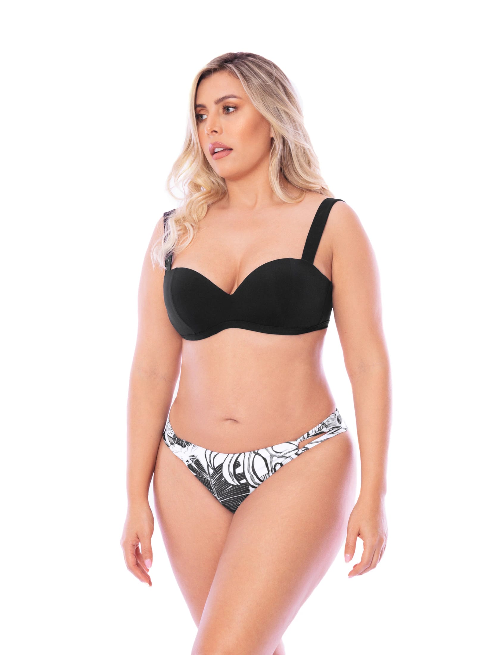 PANTY DE BAÑO 29745 - SILUETA CLÁSICA - imagen 2