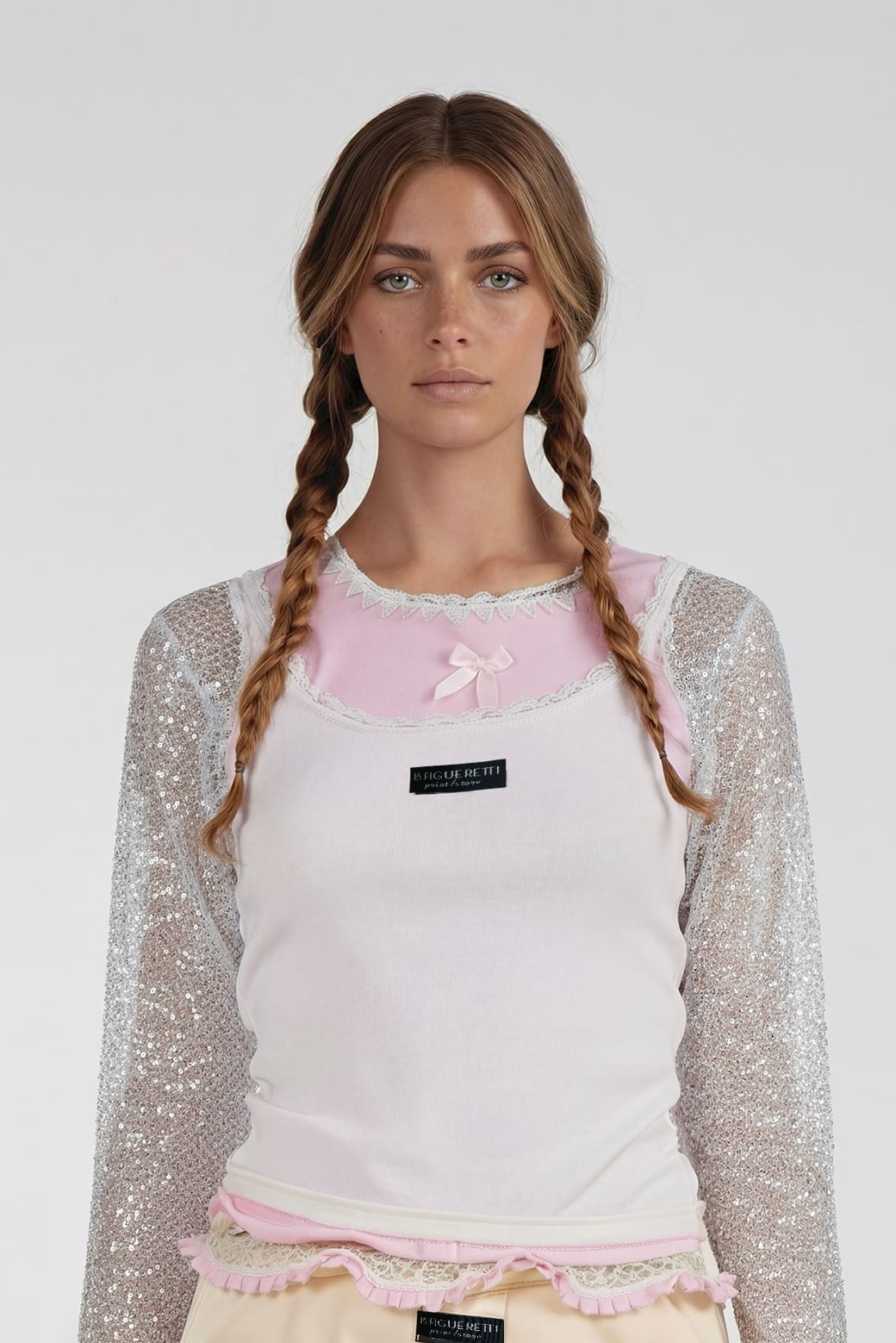 🍰 Topping Pastel Top - imagen 1