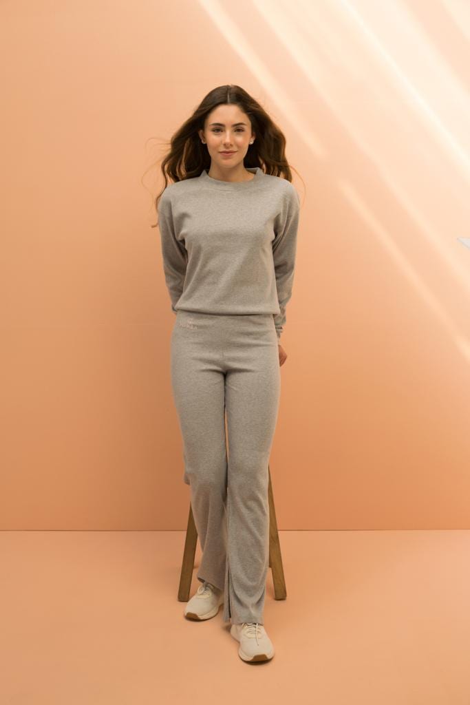 Saco Classic Gris - imagen 2