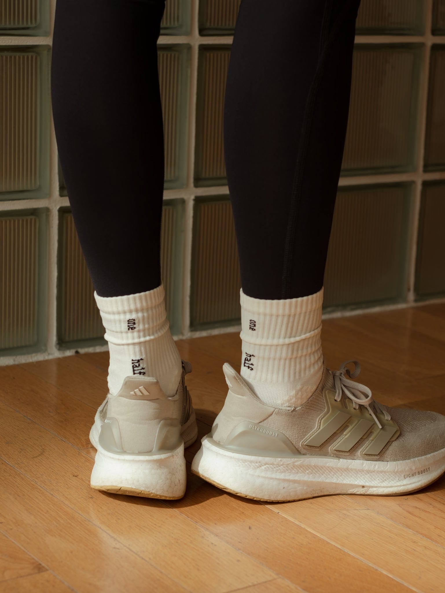 HIKE PRO SOCKS - SOFT WHITE - imagen 10