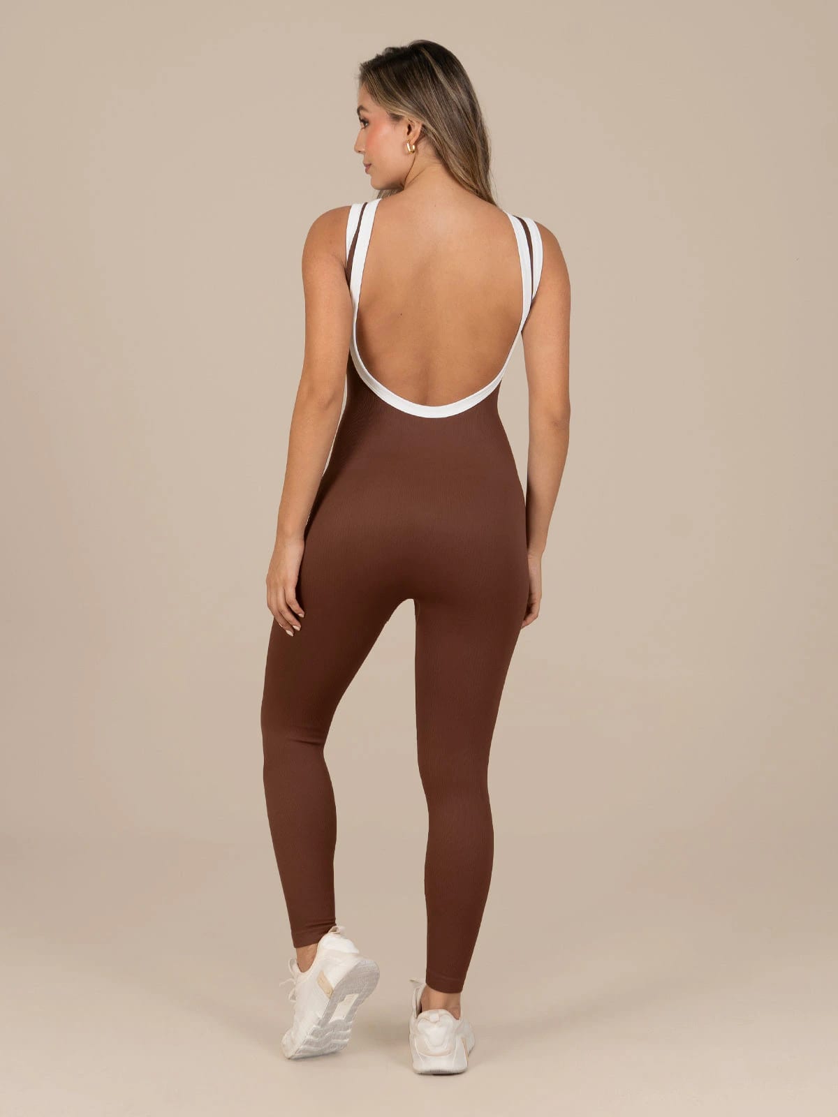 Twin enterizo seamless cafe - imagen 2