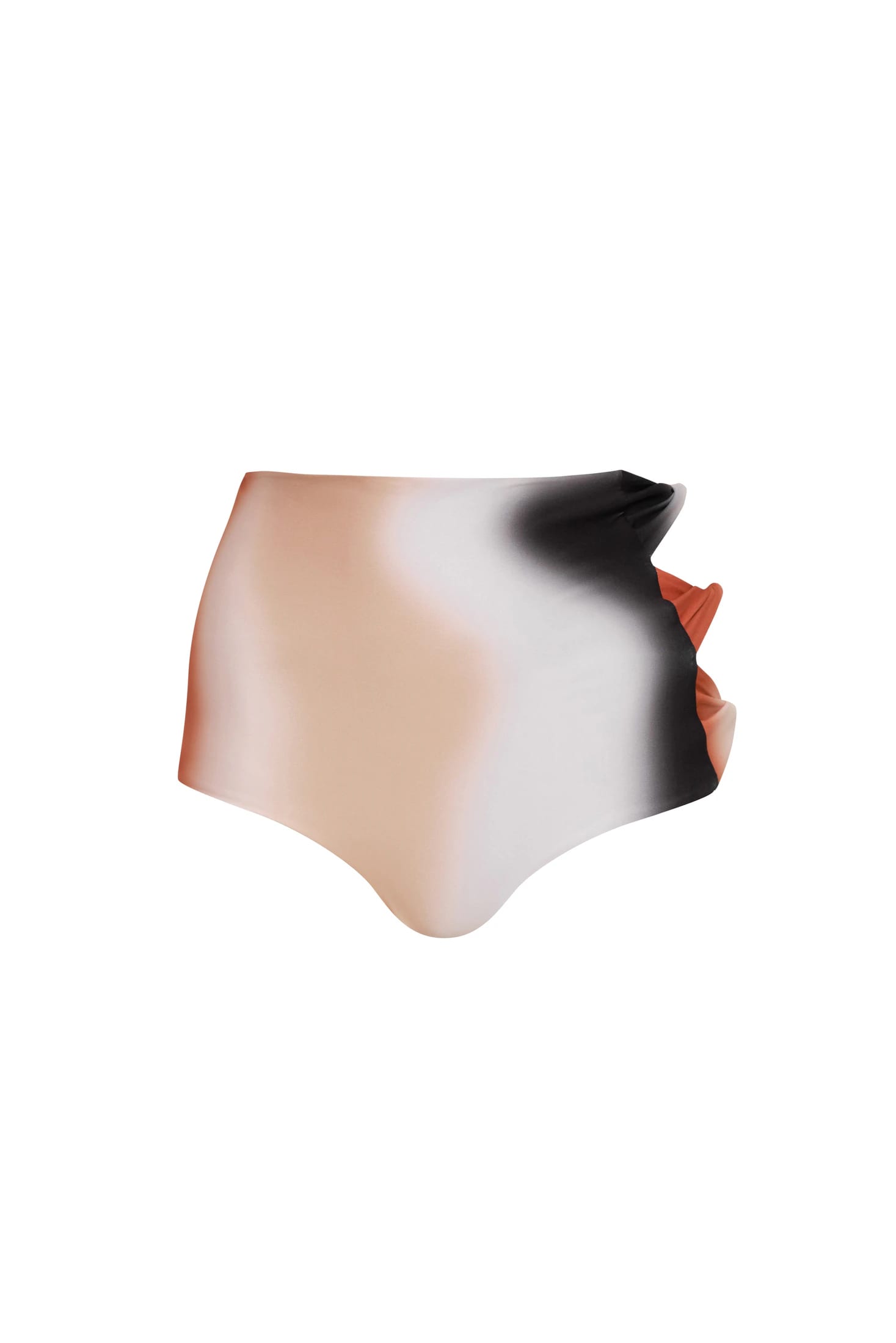 Tejada Bottom / Black Nude Tie Dye - imagen 1