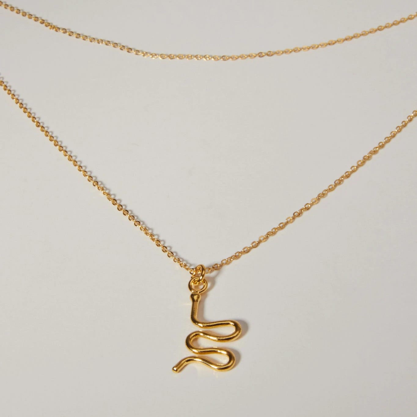 Snake Necklace - imagen 1