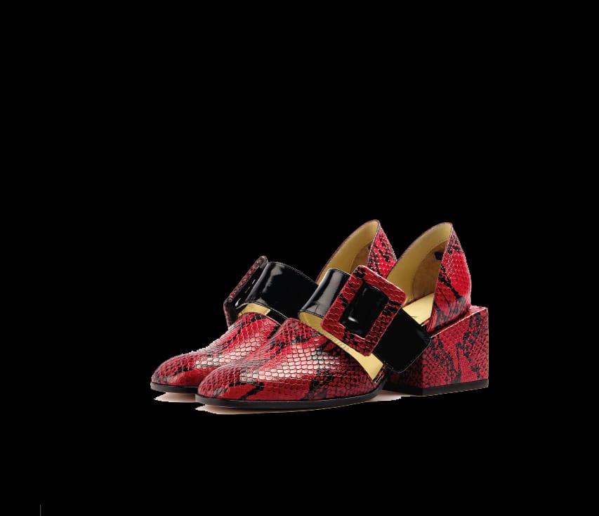 SIMONETTA RED MAPANA - imagen 1