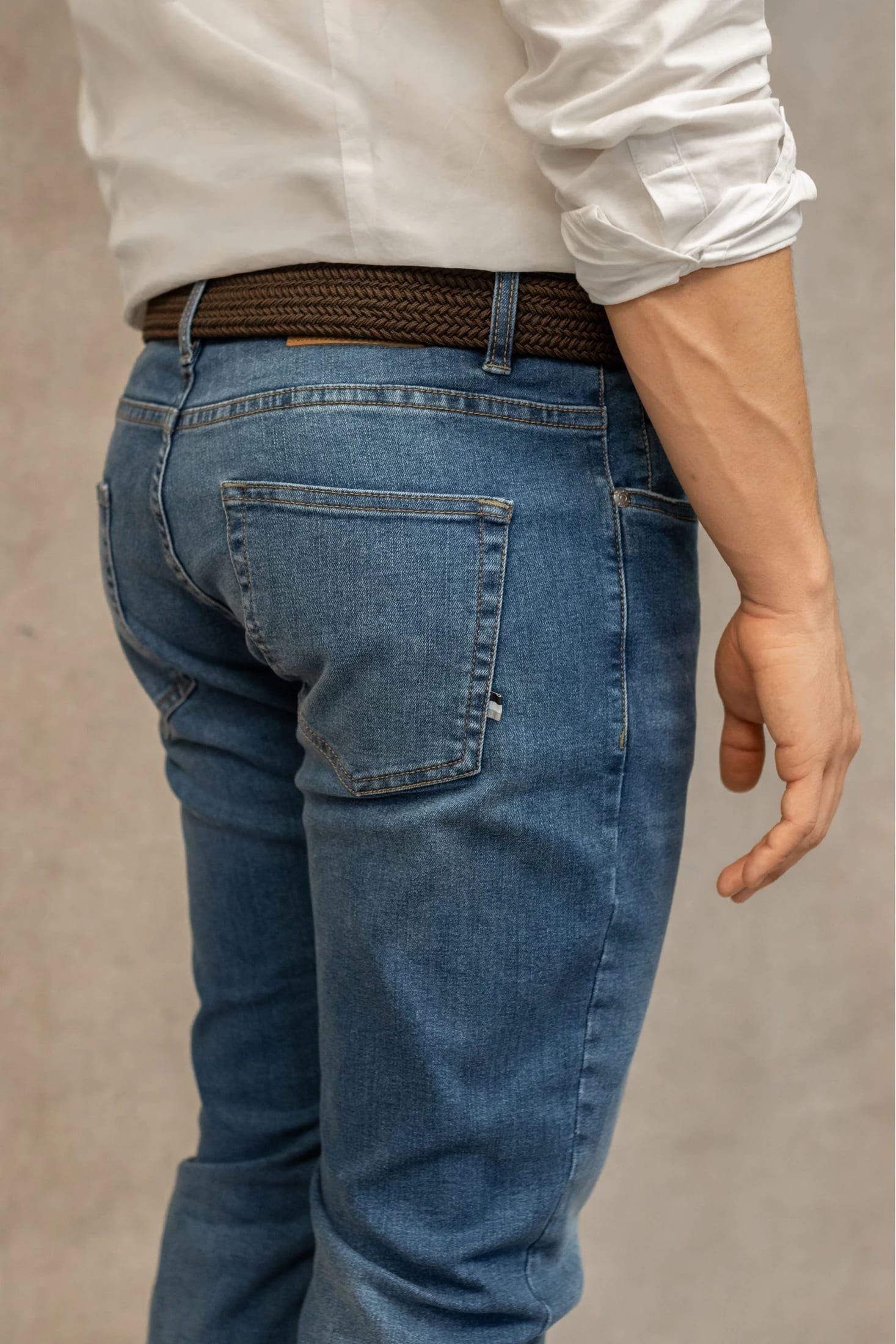 Jean Elastico Milano - imagen 5