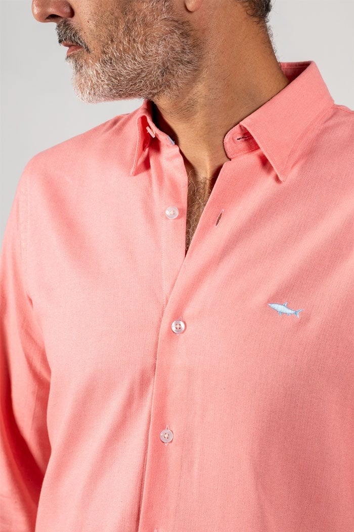 CAMISA SALMON - imagen 3