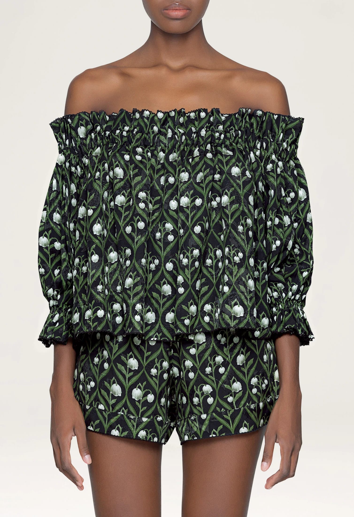 Urucu Perla Blouse Shirt - imagen 3