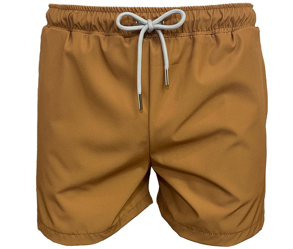 PANTALONETA ECO CAMEL - imagen 1