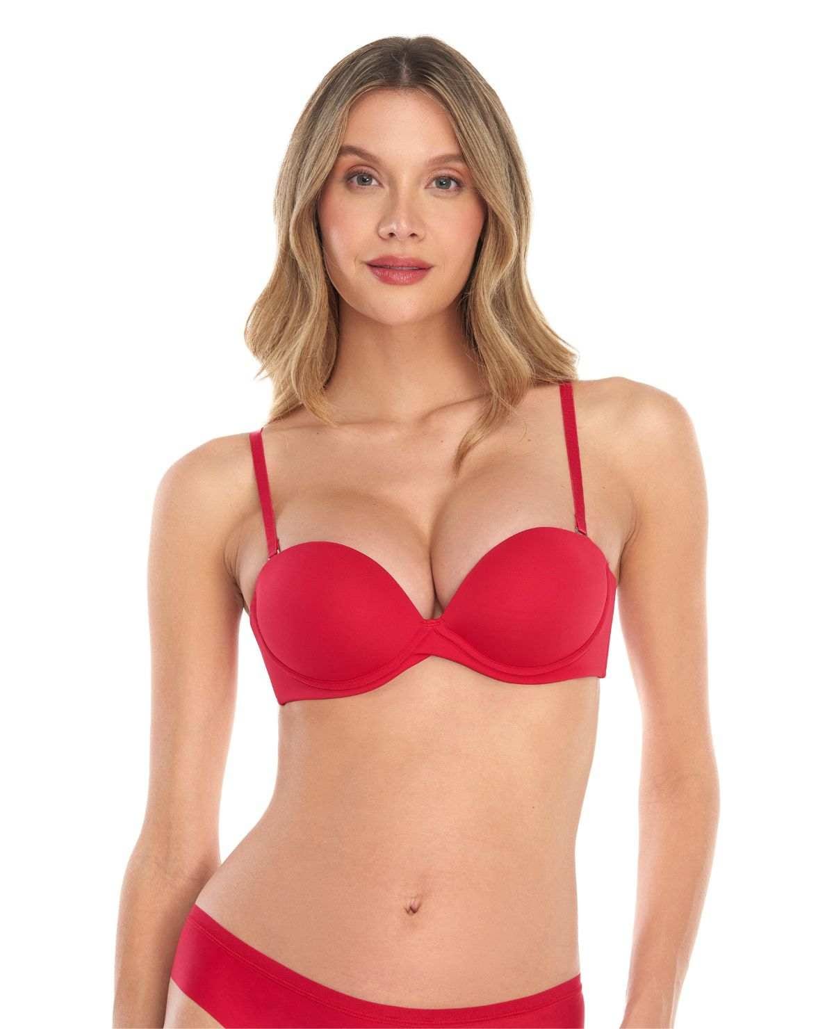 Brasier doble realce | Aumenta dos tallas | Cargaderas multiusos_ Ref: 44970 - imagen 1