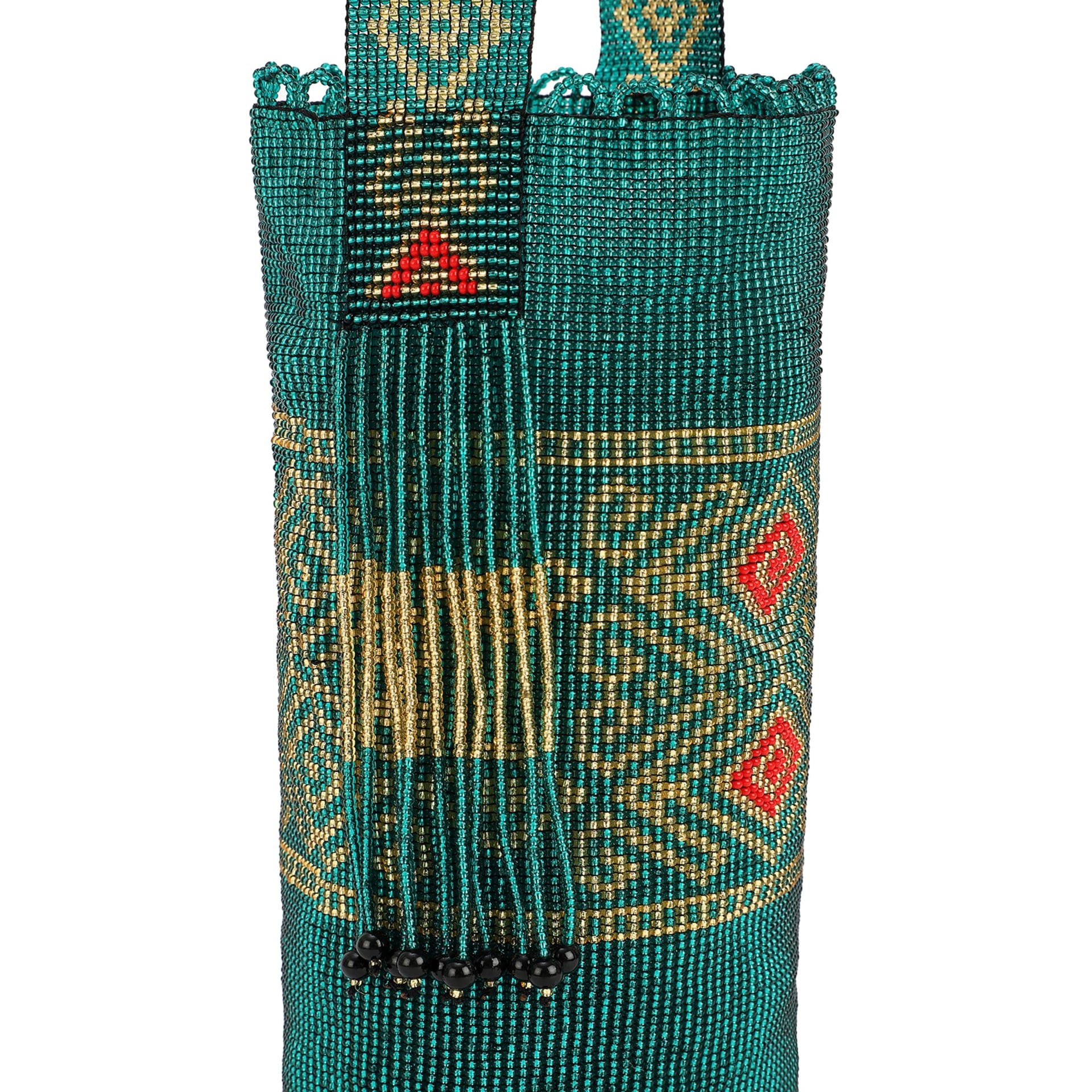Mochila rana Kamëntsá Verde - imagen 3