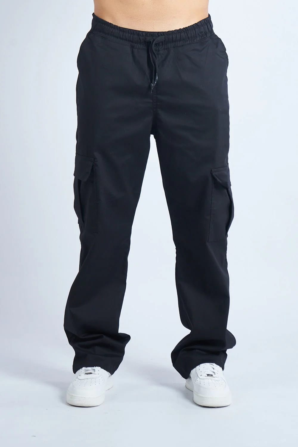 PANTALON ESSENTIAL FORM NEGRO [DROP 0:0] - imagen 3