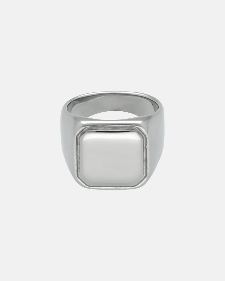 Anillo Reflection Plateado - imagen 3