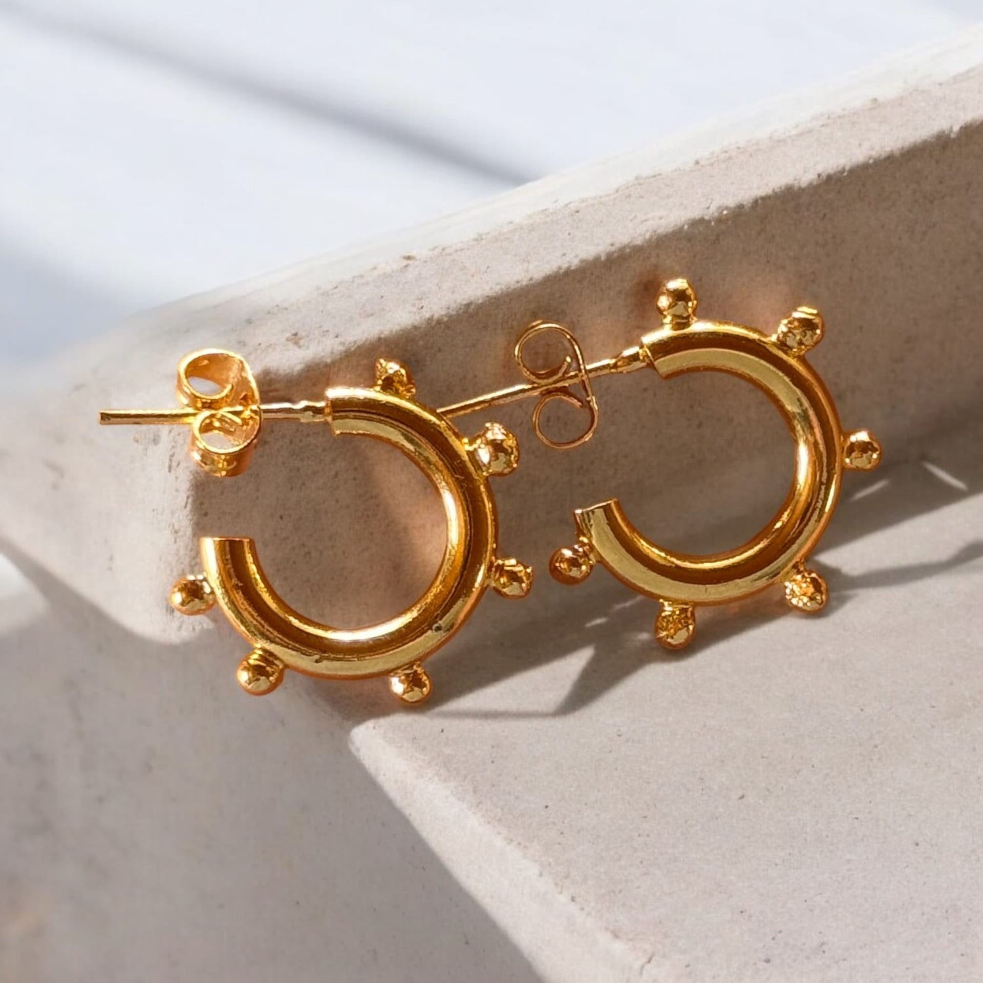Mini Hoops - imagen 1