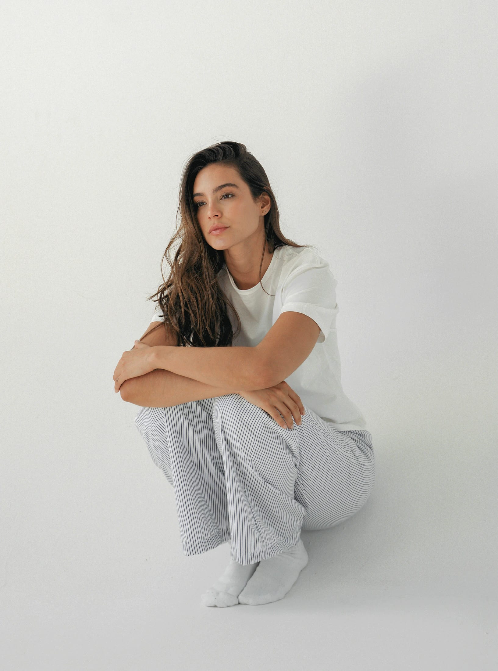 Pijama Pantalon Mujer Lounge - Capri - imagen 5